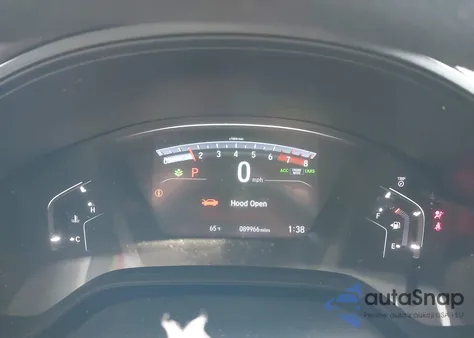 2021 Honda Cr-V Awd Special Edition from USA, damaged, VIN 5J6RW2H75ML023775